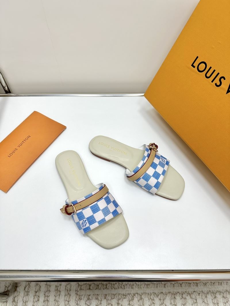 Louis Vuitton Slippers